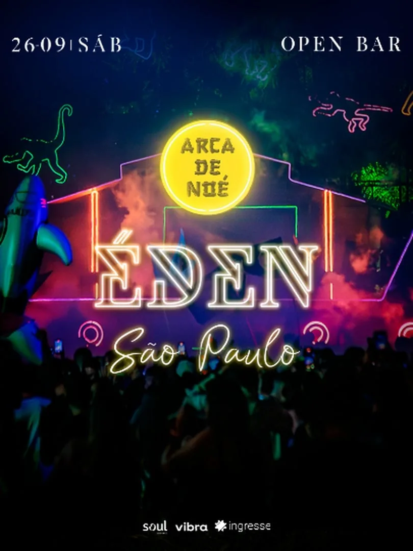 </think>

Fachada da Arca de Noé em São Paulo.
