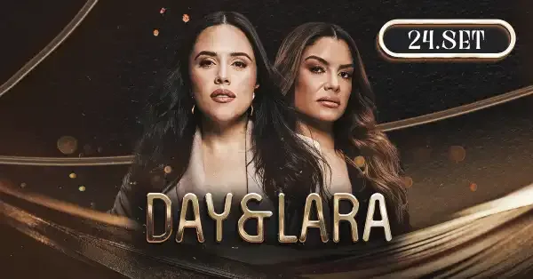 Fachada da loja Day & Lara em São Paulo.