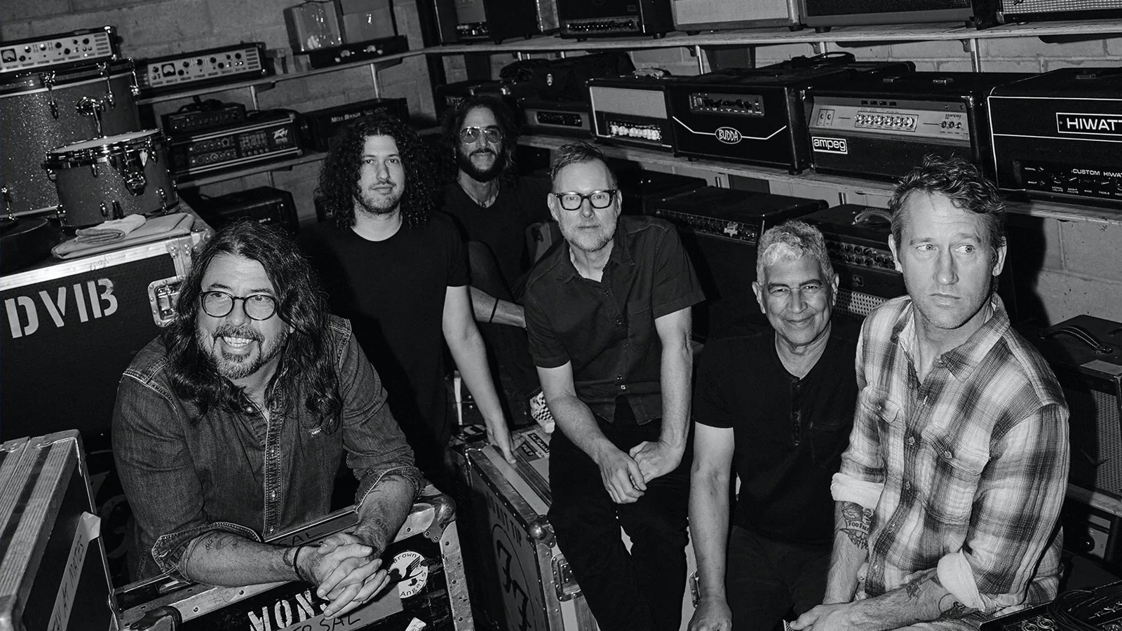 Show do Foo Fighters na Turnê Take Cover 2027 em São Paulo.