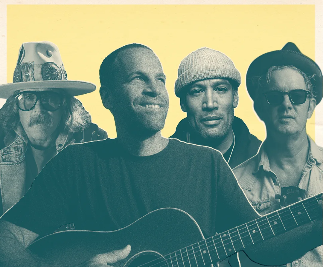 Jack Johnson posa para foto em São Paulo.