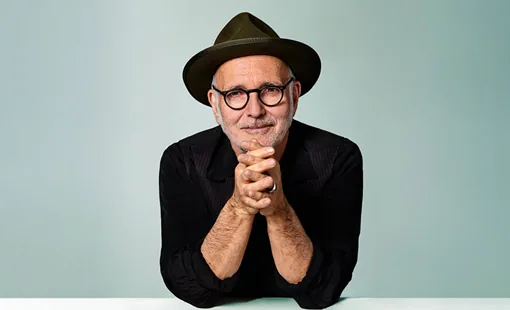> Foto de: LUDOVICO EINAUDI, São Paulo.