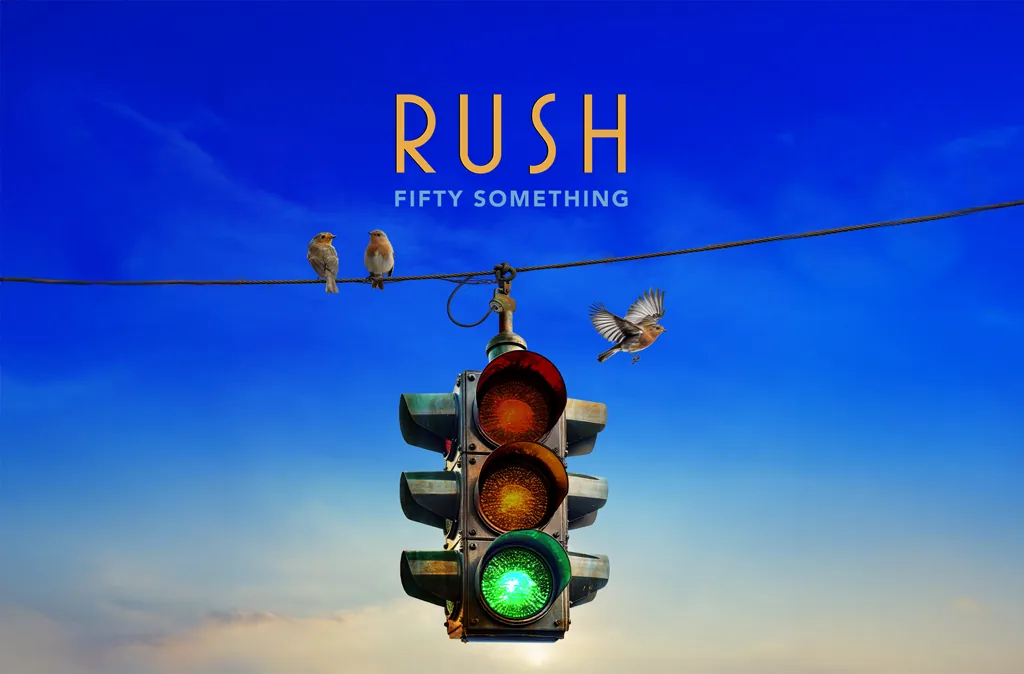 Capa da revista RUSH em São Paulo.
