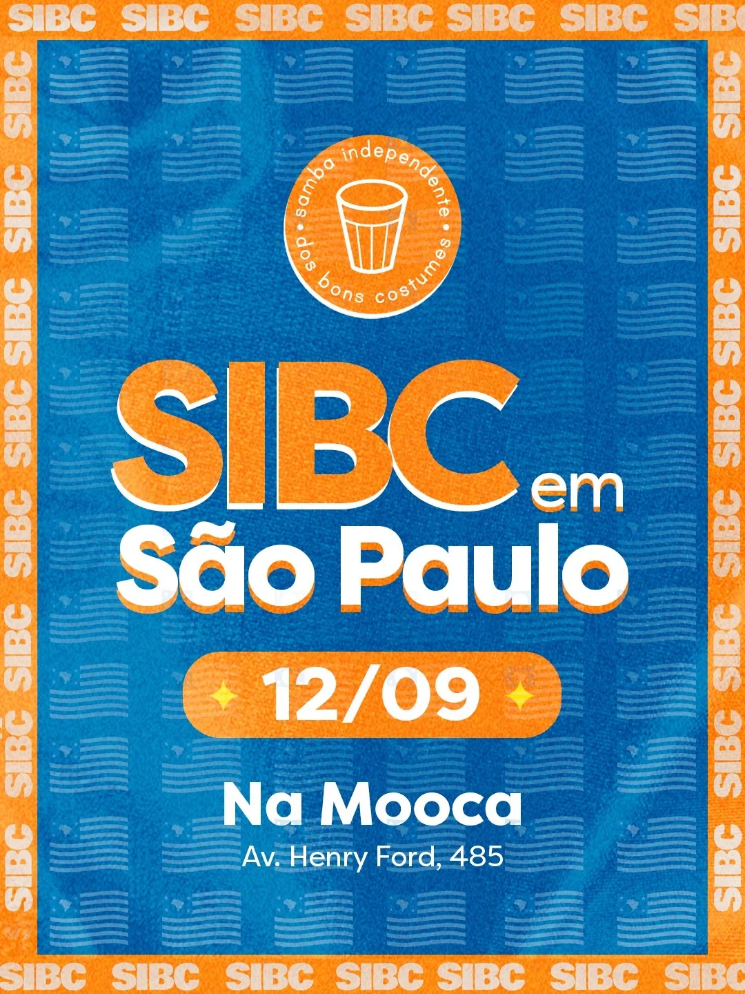 Fachada do edifício da SIBC em São Paulo, capital paulista.