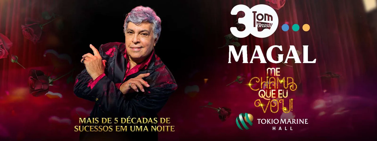 Retrato de Sidney Magal em São Paulo, com expressão expressiva e fundo urbano levemente desfocado.